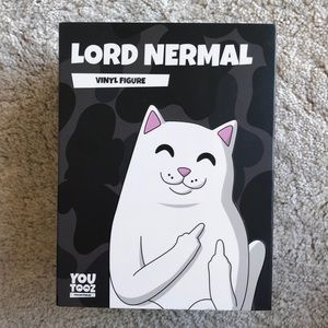 Lord Nermal Youtooz Vinyl Figure
